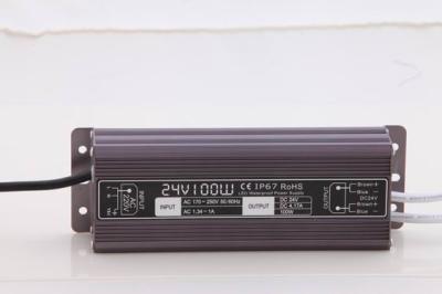 China LED Strips 100W 12V LED Driver Power Supply Transformer Constant Voltage for sale