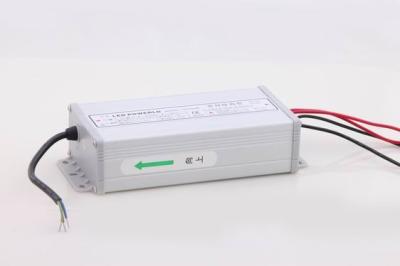 China Rainproof White 250W 12V LED Power Supply Driver OF Aluminum Case for sale