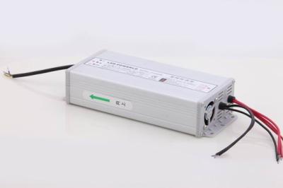 China 350 Watt AC TO DC LED Driver 12V 29A , Rainproof Power Supply For LED Strip Lighting for sale