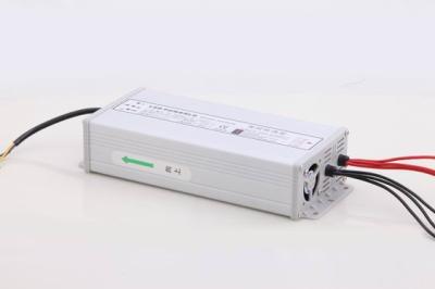 China Rainproof AC / DC 24V LED Power Supply 350W Aluminum Housing Long Lifetime IP54 for sale