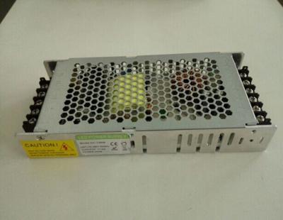 China Slim IP20 200w Ultra-thin 5v LED Power Supply Overload Protected PF 0.6 for sale