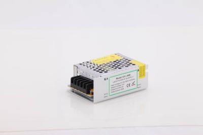 China Mini Size Metal Case 12V 36W LED Constant Voltage Driver Single Output for sale