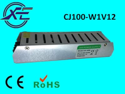 China Electronic 100w Led Driver Small Volume Switching Mode Power Supply for sale