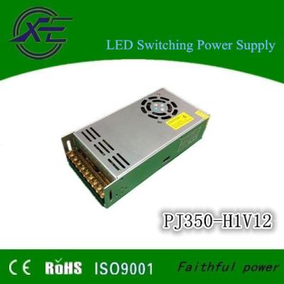 China 350W general indoor 12v switching power supply High reliability for sale