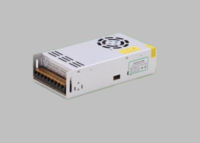 China Aluminum 24V Output 400W Led Driver , 220Vac power supply 200*100*50 mm for sale