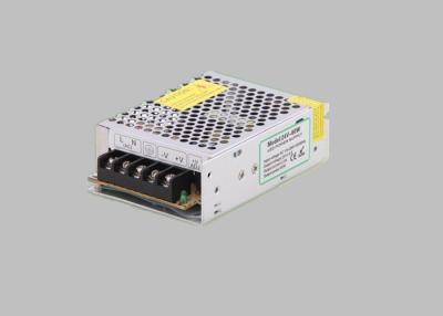 China AC - DC 60W 2.5A single output LED Switching Power Supply / 24V Led Driver for sale