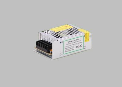 China 36W IP20 Switching Power Supply for LED strip / 12 v Led Driver constant voltage for sale