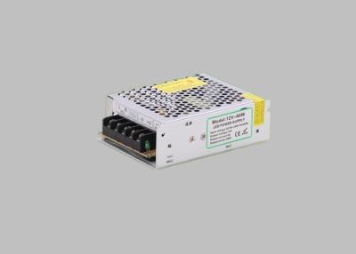 China Enclosed Metal Case 60W constant voltage led driver power supply with 2 years warranty for sale