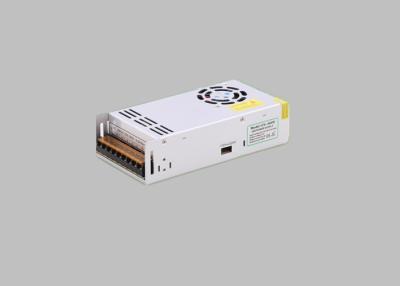 China 400W 200 * 100 * 50 mm Aluminium AC TO DC LED Driver Indoor SMPS CE RoHS for sale