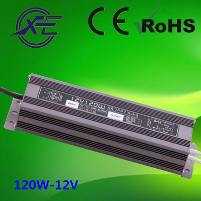 China 2 Years Warranty 120w Waterproof Led Power Supply Professional Level for sale