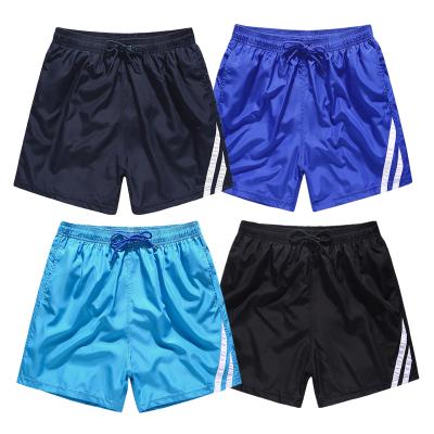 China Wholesale Breathable Beach Pants Swim Trunks Solid Mens Board Shorts Empty Swim Trunks for sale