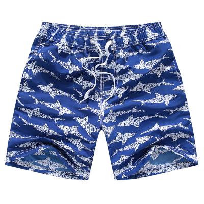 China Anti-Wrinkle Boys Kids Beach Quick Dry Panel Shorts Kids Swim Trunk Swimwear Beach Shorts With Mesh Lining for sale