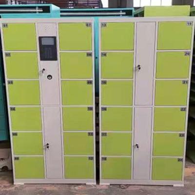 China fingerprint parcel delivery locker smart Cabinet digital locks safe box locker electronic digital smart storage Locker smart for sale