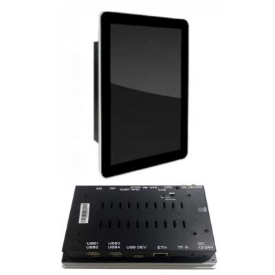 China 7/10.1/21.5 inch industrial touch screen monitor PC Touch Screen panel pc industrial for control system for sale