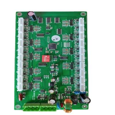 China vending machine Cabinet access Lock Control Board for locker RS485 Intelligent Cabinet locker control board for sale