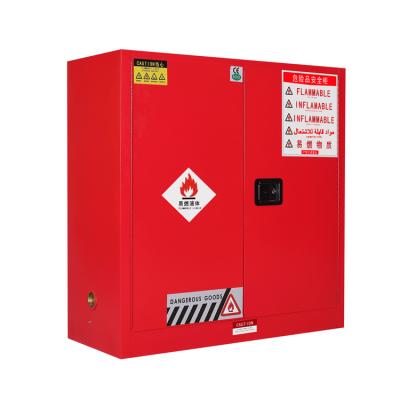 China Industrial Biological Stainless Flammable Liquid electrical control explosion-proof Chemical equipment Safety Storage Cabinet for sale