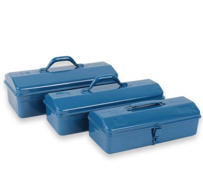 China Iron cheap metal tool boxes for sale