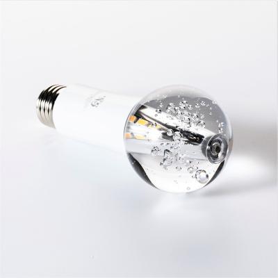 China Residential led crystal bulb E26/E27 CB ETL FCC ROHS 5W LED candle light candle downlight bulb CE for sale