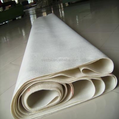 China Paper Industry Papermaking Felts for Corrugated Paper Machine for sale