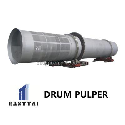 China Paper Pulp Drum Pulper Making Line 700-900T/D for sale