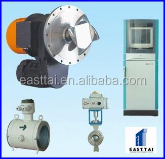 China Pulp Check and Test Instrument EASTTAI Pulp Consistency Transmitter for sale