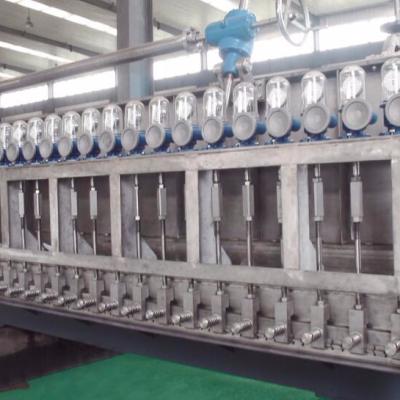 China Pulping Equipment Stainless Steel Hydraulic Headbox for sale