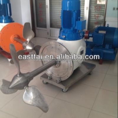 China Pulp Chest Agitator in Paper Processing Machinery EAS-1878 for sale