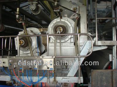 China Film press, size press for EAST8891 papermaking machine for sale