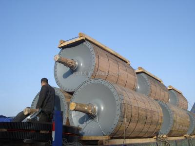 China Paper Machine Cylinder Dryer Model for sale