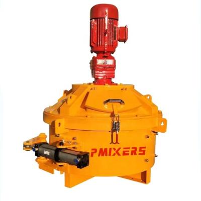 China Planetary Counter Current Mixer Concrete Counterflow Mixer for sale