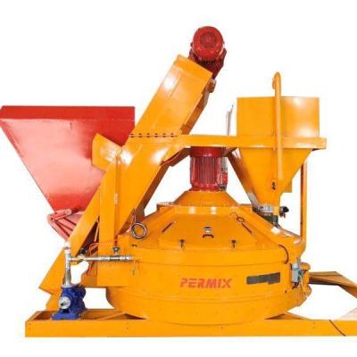 China Planetary Castable Mixer Machine Pneumatic System Customized for sale