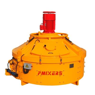 China Mortar Castable Mixer Machine Planetary Pan Mixer for sale