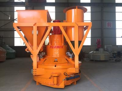 China Planetary Vertical Shaft Concrete Mixer Concrete Mixer for sale