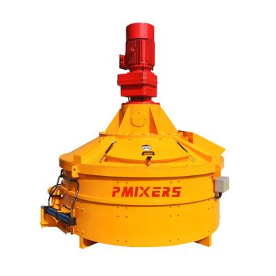 China Planetary Concrete Mixer High Capacity Concrete Mixers for sale