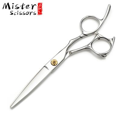 China Barber Cutting Scissors Hair Scissors 6 inch Hairdressing Kit Customized Barber Cutting Scissors for sale