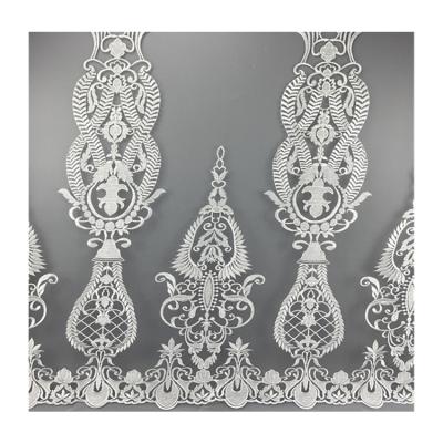 China PPL2005 New Style Viable Customized High Quality Well Designed Classic Style Lace Flower Fabric for sale