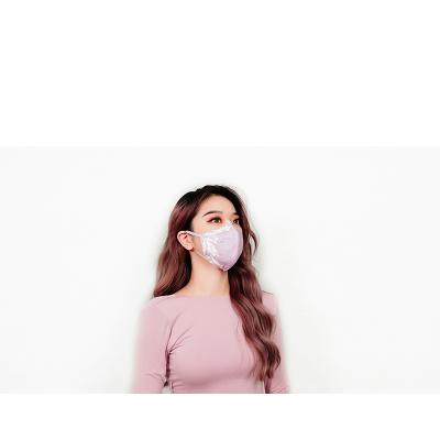 China Disposable KN95 Printed Logo Colors Masks Face Mask For Girl for sale