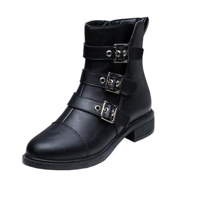 China Various Factory Made Anti-slippery Winter Platform Women Boots For Ladies for sale