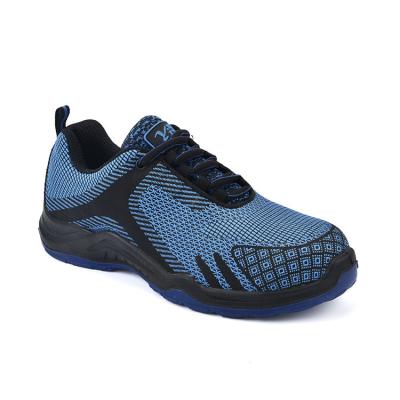 China Fashion Breathable Women Sports Summer Light Breathable Athletic Safety Shoes for sale