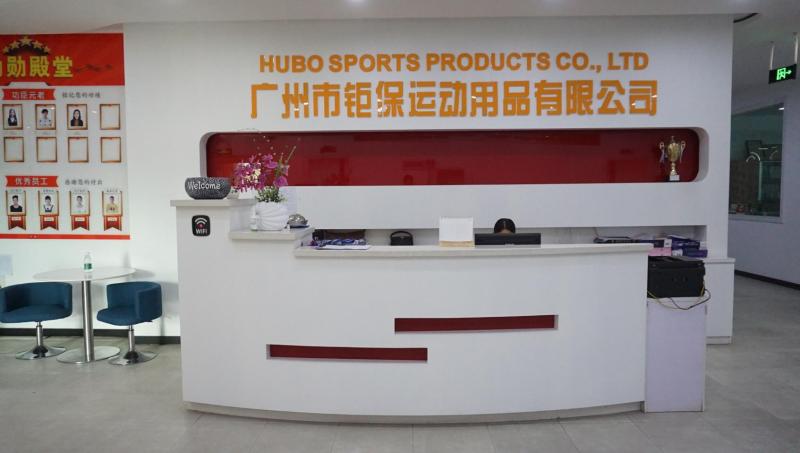 Verified China supplier - Guangdong Hubo Sports Products Co., Limited