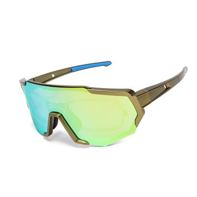 China Sports HUBO 517 Polarized Fishing Sunglasses Lenses Polarized TAC Glass for sale