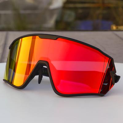 China AR Coating Lens Photochromic Cycling Glasses Polarized OEM   UV Protection for sale