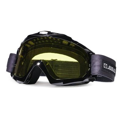 China Custom Anti UV Motorcycle Goggles Anti Dust uv400 Protection Motocross Goggles Motocross Goggles Anti Dust uv400 Protection Motocross Goggles HUBO Dirt Bike Wholesale Sport Goggles for sale