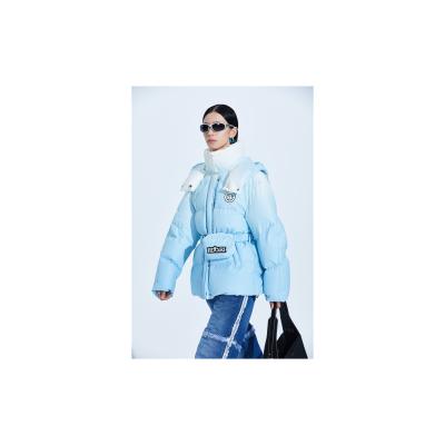 China New Winter Waterproof Formal Jackets For Women Wholesale 2021 Winter Coat Ladies NGO Stripper Jacket Women's Clothing for sale