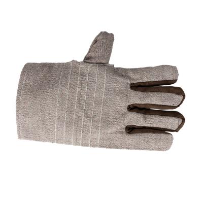 China High Quality Anti-impact Anti Heat Working Gloves Canvas Working Gloves Construction Gloves for sale