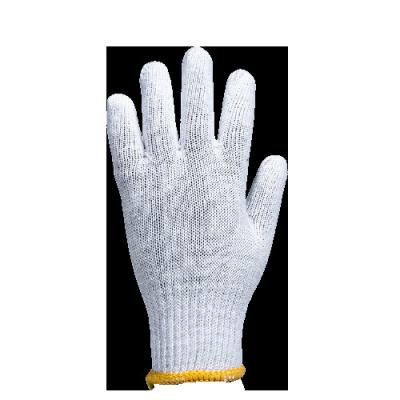 China 13 Gauge Cotton Construction Protection Anti-Slip Wear Resistant Industrial Work Gloves for sale