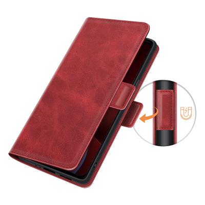 China Luxury Workmanship Shockproof Leather Flip Wallet Mobile Phone Case for Apple iPhone SE3 PU Leather Flip Case, Magnetic Flip Leather Case for sale