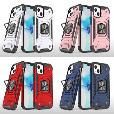 China Protective Armor iPhone Bracket Phone Case Cover Shockproof Bracket Phone Case For Apple, Bracket Phone Case For iPhone 12 for sale