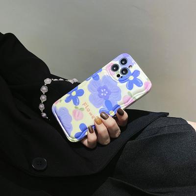 China Fashionable Design Shockproof Girls IMD Case For iPhone 13 IMD Case PRO TPU IMD Soft Phone Case iPhone 12 for sale