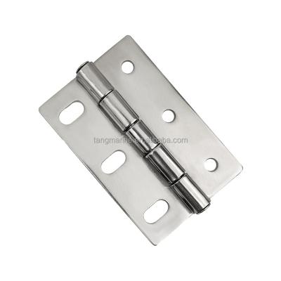 China 316 Marine Grade 316 Stainless Steel Marine Hardware Casting Hinges For Boat for sale